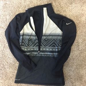 Nike Pro Running Jacket Size Small